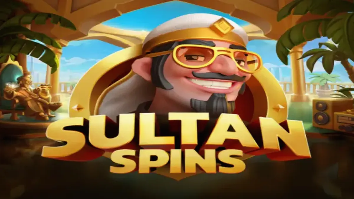 Pemandangan bawah laut yang penuh dengan peti harta karun dan simbol slot Treasure Tumble