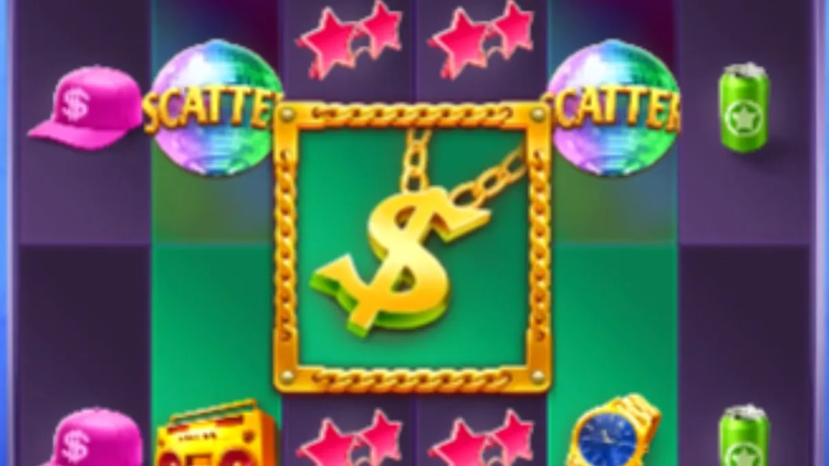 Tampilan visual ceria dan penuh warna dari slot Party Ape dengan karakter primata yang ikonik.