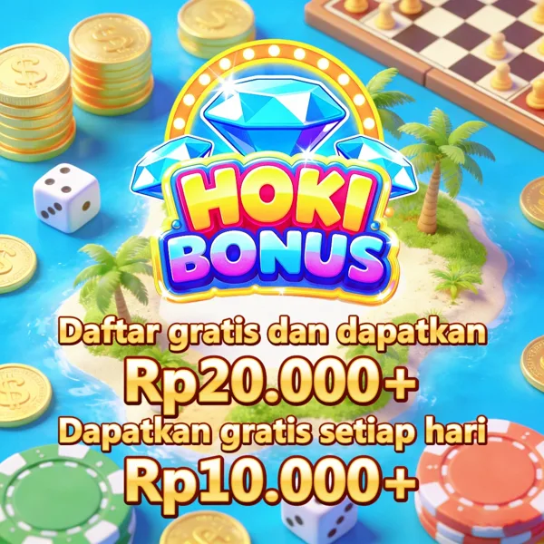 HOKI BONUS