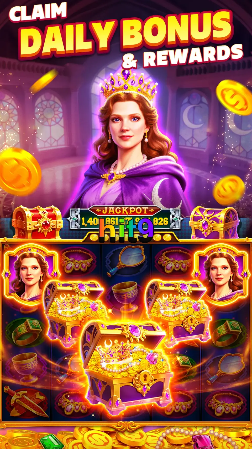 Tangkapan Layar hit9